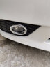 美克杰 新轩逸雾灯总成 16-19-24款经典轩逸前雾灯日行灯LED防雾灯改装 轩逸雾灯(黄色卤素灯)/套 实拍图