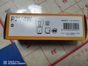 飞利浦（PHILIPS）汽车灯泡12499 P21/5W双丝高低直角/后尾灯刹车灯泡 5只价 起亚K2 K3 K5/智跑/狮跑 实拍图