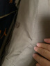 ABERCROMBIE & FITCH男装 美式贴绣logo加厚防风抗水立领派克大衣323150-1 黑色 S (175/92A) 晒单实拍图