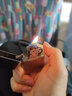 ZIPPO打火机zippo正品芝宝煤油防风火机定制刻字 男士生日礼物男生礼物 经典标志【单机无油】京仓发货 实拍图