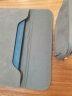 华为MateBook E 12.6英寸二合一平板笔记本内胆包保护套防水电脑包收纳袋GYSFONE 横款灰色皮套+电源袋 晒单实拍图