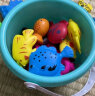 斯纳恩儿童钓鱼玩具磁性钓鱼池宝宝戏水可装水捞鱼男孩女孩六一儿童节礼物 晒单实拍图