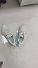 特步氢风7.0跑步鞋运动鞋男夏季网面透气轻便缓震专业慢跑鞋鞋子白色 晒单实拍图