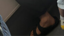 Devo Life的沃男女同款凉拖EVA一字拖鞋外穿夏季防水海边沙滩鞋1618 黑色EVA 40 晒单实拍图