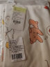 婧麒（JOYNCLEON）婴儿抱被纯棉宝宝包单产房襁褓巾裹布包巾新生儿用品 jbb20835  晒单实拍图