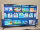 小米55英寸 EA55电 视无线WiFi网络语音金属全面屏4K超高清智能电视机 55英寸 L55M5-4A 挂架版 实拍图