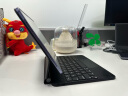 吼猴 妙控键盘iPad Pro键盘air4/5键盘保护套2024款磁吸悬浮保护壳一体式蓝牙键盘适用于苹果 10.9寸Air4/5   11寸Pro通用-黑色 晒单实拍图