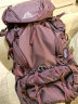 GREGORY格里高利 DEVA行疆 户外运动背包女大容量徒步旅行登山包 60L行疆-深紫色 XS 晒单实拍图
