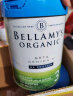 贝拉米（Bellamy）A2白金版幼儿配方奶粉3段(12-24月)800g/罐 澳洲原装进口 晒单实拍图