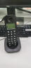 飞利浦（PHILIP） DCTG167电话机无绳子母机办公家用电话支持免提通话/三方通话/屏幕背光 黑色一拖二 晒单实拍图