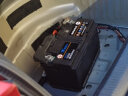 风帆汽车电瓶蓄电池58043  以旧换新上门安装 实拍图