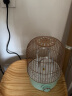 KDAKN取暖器鸟笼电暖器小太阳家用暖气电热扇烤火器节能速热暖风机 二档（400W-800W） 实拍图