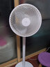 【95成新】米家 小米电风扇空气循环落地扇家用直流变频大广角轻音节能台地两用温湿智能感应APP100档调节   实拍图