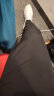 真维斯（JEANSWEST）冰丝裤子男士夏季薄款宽松直筒垂坠感阔腿裤速干运动休闲夏天长裤 黑色 2XL码 晒单实拍图