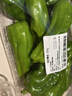 皱皮青椒 350g 实拍图