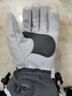 位高 Vgo -20度适用滑雪手套男冬季户外运动羊皮防水保暖GA2446FW-M 灰色 M（掌围22.1-22.8 中指8-8.2） 实拍图