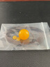 顶妃 蜜蜡单珠老蜜蜡珠子 散珠文玩手串配饰  星月菩提金 满蜜鸡油黄18mm单颗 实拍图