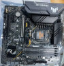 华硕（ASUS）TUF GAMING B560M-PLUS WIFI 重炮手主板 支持 CPU 11700/11400F（Intel B560/LGA 1200） 实拍图