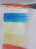 蒙玛特(Mont Marte)大瓶丙烯颜料湖蓝100ml 美术手绘彩绘墙绘画画丙烯颜料套装 颜料儿童画笔用防水MSCH1017 实拍图
