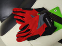 洛克兄弟（ROCKBROS） 骑行手套全指自行车电动车摩托车手套春秋冬长指男女款可触屏 S030春秋长指 红色 触屏 S 实拍图