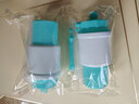 手压式抽水器纯净水桶出水手动压水器大桶饮水机家用桶装水矿泉水 蓝白直插款【带止水】店铺推荐 两只装 实拍图