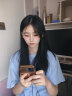 MICROKIA苹果降噪隔音耳机有线降噪睡觉睡眠耳机有线耳机iPhone13Promax14 12 11 15 16耳机正品 Type-C耳机有线黑色[入耳式] ‘0'感佩戴   侧睡不压耳 实拍图