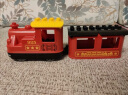 乐高（LEGO）积木拼装得宝10874 智能蒸汽火车大颗粒积木桌儿童玩具生日礼物 晒单实拍图