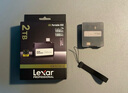 雷克沙（Lexar）2TB Type-c USB3.2 移动固态硬盘（PSSD) Professional GO 传输速度1050MB/s 直插手机 轻松扩容 实拍图