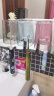 妙馨思牙刷架免打孔漱口杯套装刷牙杯壁挂式浴室卫生间置物架挤牙膏神器 晒单实拍图