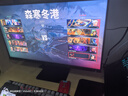 SANC 24.5英寸原生240hz Fast IPS快速液晶显示器1ms 广色域硬件低蓝光 电竞游戏液晶屏幕N50Pro6 N50Pro5+升降支架版200Hz电竞屏 实拍图
