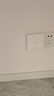 华为【咨询更优惠】全屋wifi套装Q7凌霄子母路由器千兆网线版星闪蓝牙家庭网关分布式ac+ap面板 华为Q7子路由【需搭配Q7母路由使用 实拍图