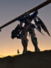 万代（BANDAI）高达拼插拼装模型玩具 RG RGU 1/144系列敢达 RG15 能天使 实拍图