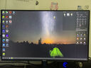 飞利浦（PHILIPS）23.8英寸100Hz电脑显示器IPS屏HDMI+VGA接口低蓝光不闪屏可壁挂三边微边超薄机身节能办公显示屏 23.8英寸/100Hz/四微边防蓝光护眼 实拍图