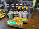 丰谷墨渊酒  浓香型 四川白酒 口粮酒 整箱装酒 45度 480mL 6瓶 淡墨 实拍图