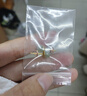 七可925银和田玉耳钉女中式国风耳饰纪念日生日礼物送女友老婆妈妈 实拍图