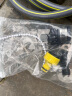卡夫卡水管软管家用自来水管pvc塑料管子花园洗车防冻高压防爆4分软管 4分(20米)配接头 晒单实拍图