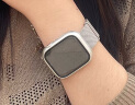 BHO苹果手表表带适用apple iwatch s9/8/7/se/ultra米兰尼斯金属表带 晒单实拍图