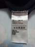 阿迪达斯（adidas）卫衣男圆领套头衫春季防风保暖长袖外套 黑金（涤） L  实拍图