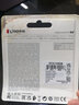 金士顿（Kingston） u盘  Gen1 DT106 16G 128G 车载投标优盘 高速商务创意U盘 USB闪存盘 DTX 128G【转接头+精美挂链】 实拍图