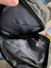骆驼斜挎包通勤包邮差包骑行机车背包运动单肩包潮573C165030A深灰色 实拍图