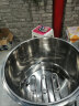 乐创（lecon）煮面炉商用电热麻辣烫煮面桶煲粥汤面炉50型标准款LC-ZML50 晒单实拍图