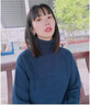 记述春秋高领毛衣女新款针织衫女宽松长袖套头内搭打底衫上 常规款咖啡色 #M(建议90-105斤) 实拍图