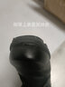 强人男靴 双密度作战靴 际华3515工装耐磨皮靴户外军迷训练靴子 黑 38 实拍图