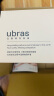 ubras【2件装】新品无尺码免拆内衣女背心舒适文胸罩无痕无钢圈 【店长推荐】柔灰紫+燕麦奶 实拍图