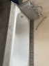 TOTO浴缸PAY1520家用日式嵌入式亚克力泡澡防滑浴缸(08-A) 浴缸+下水+缸边龙头[全套] 1.5m 晒单实拍图
