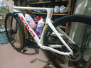 萨瓦SAVAEX-7铝合金公路车R4700油压碟刹一体弯把变速自行车竞速赛车 MK-1【R4700-纯油碟-20速】 49【建议165cm-175cm】 实拍图