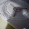 浴冠辰 微波炉玻璃转盘适用格兰仕美的微波炉通用托盘24.5cm玻璃盘加厚 25.5平盘 实拍图