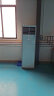 美的（Midea）5匹柜式空调立式空调中央空调5匹柜机冷暖新能效变频380V RFD-120LW/BSDN8Y-PA401(B3)A包5米铜管 实拍图