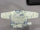 bc babycare宝宝吃饭罩衣饭兜罩衫儿童围兜画画反穿衣防水防脏围裙 卢布卡飞马 100码(3-4岁，适合95-105cm) 实拍图