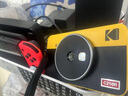 柯达（Kodak）Mini Shot 2 Retro拍立得相机一次成像复古照相机 手机照片打印机二合一 节日送礼结婚生日礼物 黄色标配（内含8张相纸） 实拍图